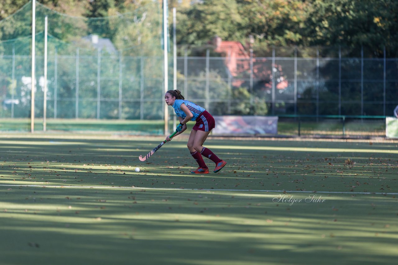 Bild 172 - Frauen UHC Hamburg - Muenchner SC : Ergebnis: 3:2